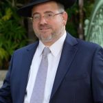 רפי מנת. הרב רפאל מנת
