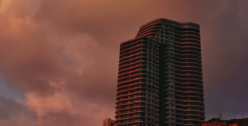 כך מקדם מאיר בנימין דוידי את חזון ההתחדשות העירונית במרכז נתניה